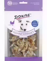 Dokas Hühnerbrust mit Fisch