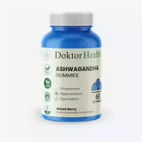 Ashwagandha Gummies | Vegan | Beerengeschmack