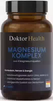 Doktor Health Magnesium Komplex