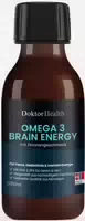 Doktor Health Omega 3 Brain Energy