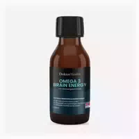 Doktor Health Omega 3 Brainenergy Liquid 100 Ml