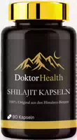 Doktor Health Premium Himalaya Shilajit