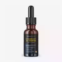 Doktor Health Vitamin D3 K2 Tropfen