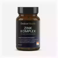 Doktor Health Zink Komplex Kapseln
