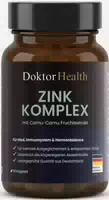 Doktor Health Zink Komplex Kapseln