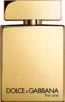 Dolce & Gabbana The One For Men Gold Eau De Parfum Intense The One Man Gold Intense Edp 50ml