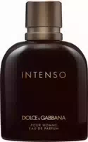 Dolce&gabbana Intenso Eau De Parfum Edp