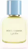 Dolce&gabbana Light Blue Pour Homme Eau De Parfum Edp 50 ml