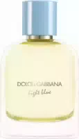 Dolce&gabbana Light Blue Pour Homme Eau De Parfum Edp 100 ml