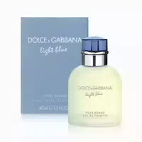 Dolce & Gabbana Light Blue Pour Homme Eau De Parfum D&g Light Blue Pour Homme Edp 200 M