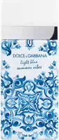 Dolce & Gabbana Light Blue Summer Vibes Eau De Toilette Light Blue Summer Vibes Edt 100ml