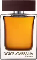 Dolce & Gabbana The One For Men Eau De Toilette The One For Men Edt 100 Ml