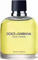 Dolce&gabbana Pour Homme Eau De Toilette Edt