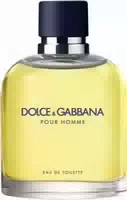 Dolce&gabbana Pour Homme Eau De Toilette Edt
