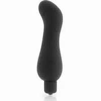 Dolce Vita g Punkt Vibrator aus Silikon
