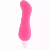 Dolce Vita g Punkt Vibrator aus Silikon