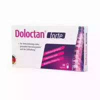 Doloctan Forte 160 St Kapseln