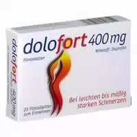 Dolofort 400 mg