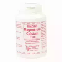 Dolomit Magnesium Calcium Tabletten