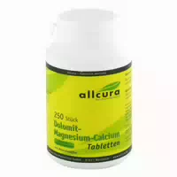 Dolomit Magnesium Calcium Tabletten