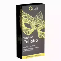 Orgie Electric Fellatio Lipgloss 10 Ml