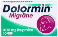 Dolormin Extra 10 Filmtabletten