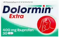 Dolormin Extra 30 Filmtabletten
