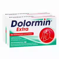 Dolormin Extra Bei Schmerzen