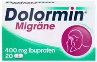Dolormin Schmerztabletten 20 Filmtabletten