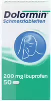 Dolormin Schmerztabletten 50 Filmtabletten