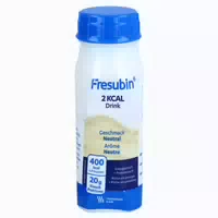 Fresubin 2 Kcal Drink Neutral Trinkflasc 8x4x200 ml