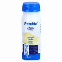 Fresubin 2 Kcal Drink Vanille Trinkflasche