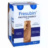 Fresubin Protein Energy Drink Cappucc Tr 8x4x200 Ml