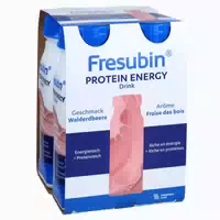 Fresubin Protein Energy Drink Walderdbe 8x4x200 Ml