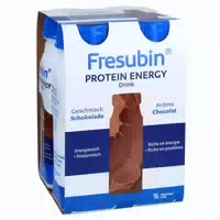 Fresubin Protein Energy Drink Schokol Tr 8x4x200 Ml