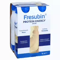 Fresubin Protein Energy Drink Nuss Trink 24x200 ml