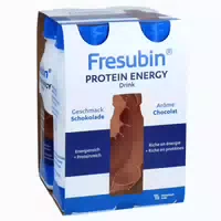 Fresubin Protein Energy Drink Schokol Tr 8x4x200 Ml