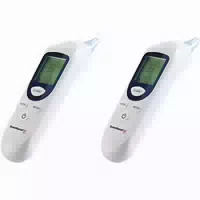 Domotherm E Infrarot Ohrthermometer Schutzhüllenfrei
