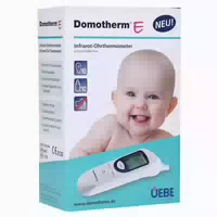 Domotherm E Infrarot Ohrthermometer Schutzhã¼llenfrei
