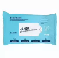 Domotherm Hand Desinfektionstücher