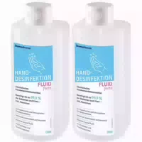 Domotherm Handdesinfektions Fluid