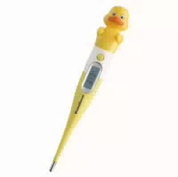 Domotherm Junior Fieberthermometer Digital Ente 1 St