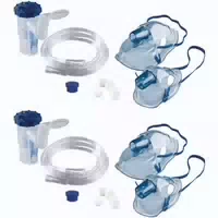Domotherm Vital Plus Inhalationsgerät Zubehörset