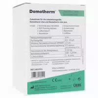 Domotherm Vital Plus Inhalationsgerät Zubehörset 1 St
