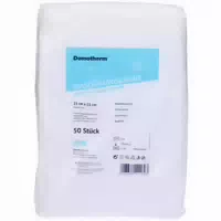 Domotherm Waschhandschuhe zum Einmalgebrauch 23 cm X 15 cm