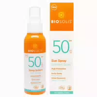 Bio Sonnencreme Spray Lsf 50 Biosolis 100 ml