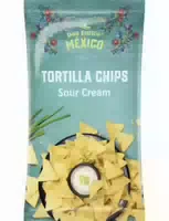 Don Enrico Mexico Tortilla Chips Sour Cream