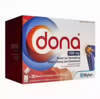 Dona 1500 mg Pulver zur Her E Lösung zum Einnehmen