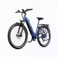 Onesport Ot12 City E Bike, 250 W mit 36 v 13 Ah Akku 1 st