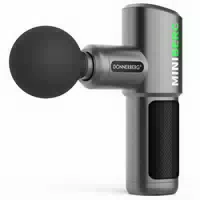 Donnerberg Massagepistole Miniberg Mit Aufsätzen Samsung Akku